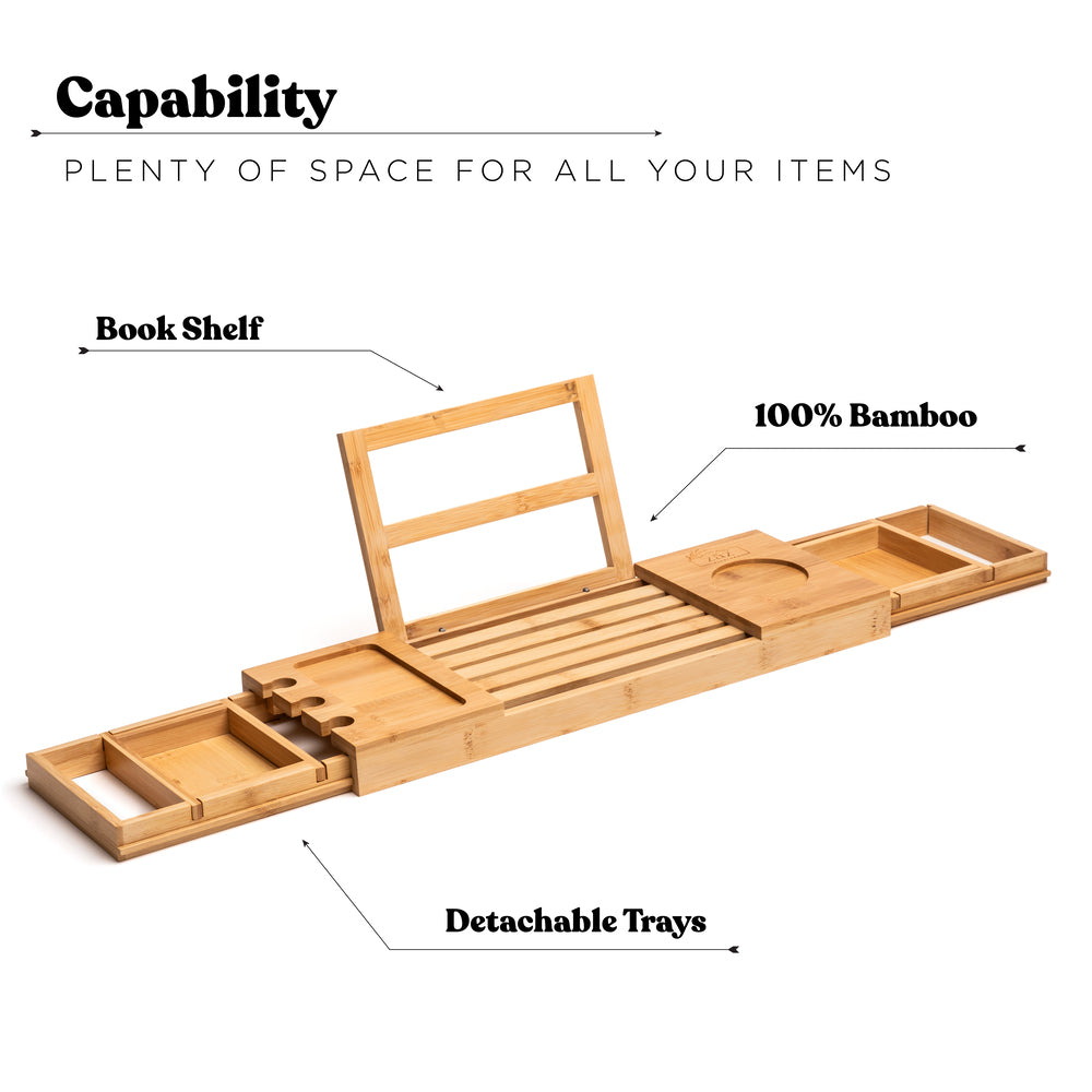 BATH TUB TRAY